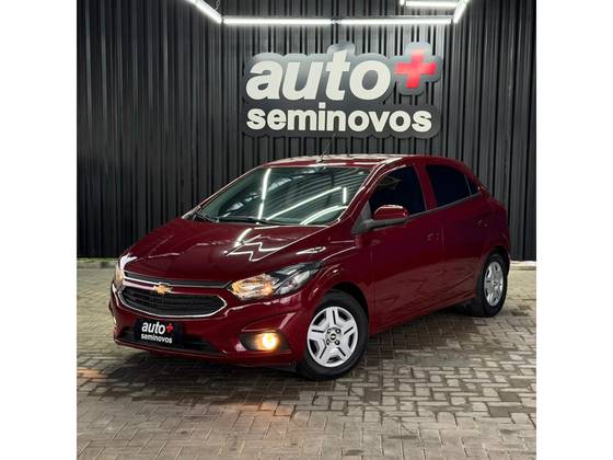 CHEVROLET ONIX 1.0 MPFI LT 8V FLEX 4P MANUAL